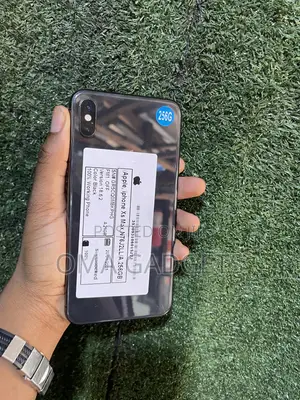 Apple iPhone XS Max 256 GB Black