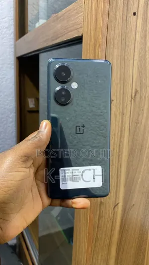 OnePlus Nord N30 128 GB Black