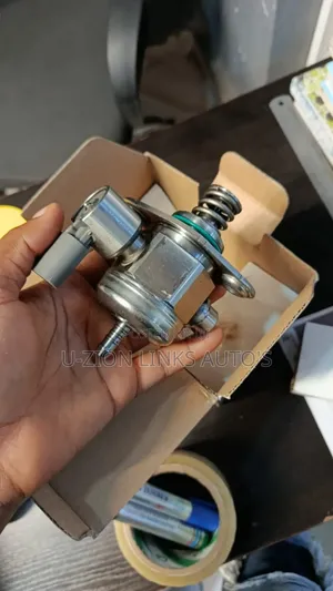 Tsi Fuel Pressure Pump