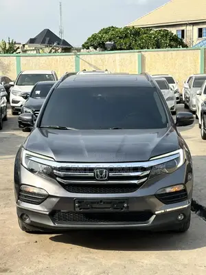 Honda Pilot 2017 Gray