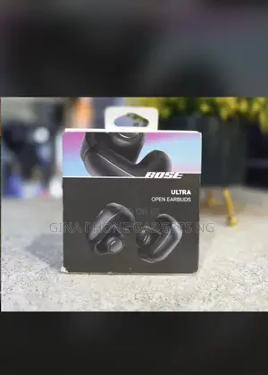 Earbuds (Bose Ultra Open Earbuds)
