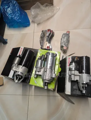 Kick Starter Audi