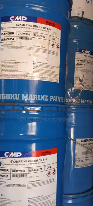 Cmp Evamarine Finish Paint – Premium Marine Protection
