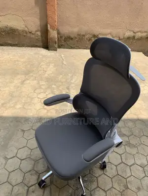 Smart Office Chair