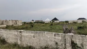 For Sale : 4 1⁄2 Plots Inside a Gated Est. At Elikpokpodu, Rukpokwu