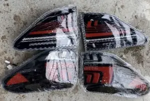 Complete Upgrade Back Rx350 2010 2015