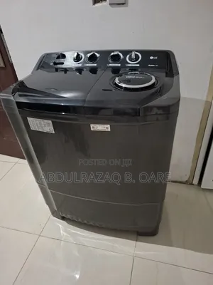 Lg Washing Machine 9kg