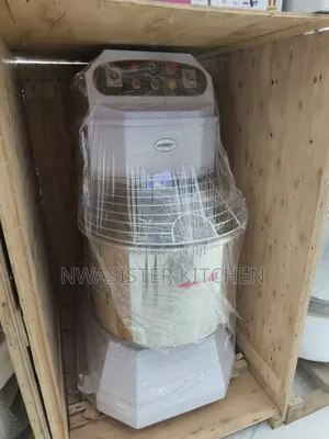 One Bag Spiral Dough Mixer Industrial Machine