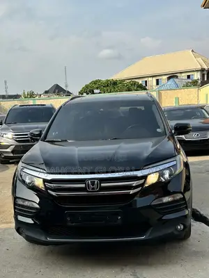 Honda Pilot 2016 Black