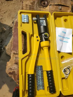 Yqk Hydraulic Crimping Tools