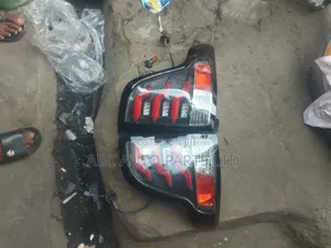 Back Light Ford Explorer Yahoo Type 2013