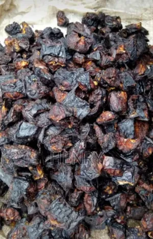 Dried Catfish