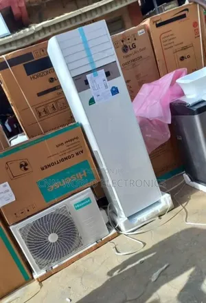 Brand New Hisense Floor Standing Ac (2ton) Non Inverter Super Cooling