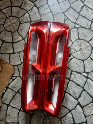 Back Light Chevrolet Camaro 2018