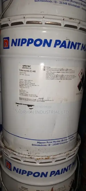Nippon E-marine A/C Epoxy Primer – Heavy Duty Marine Protection