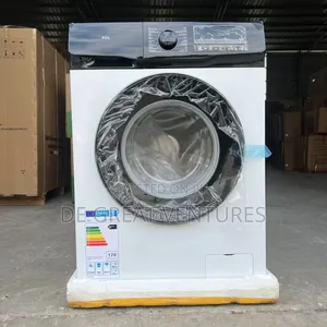 Brand New TCL 8kg Front Loader Automatic Washing Machine√White Colour