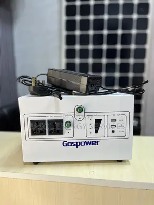 1000w Solar Generator/1200kwh Lithium Battery