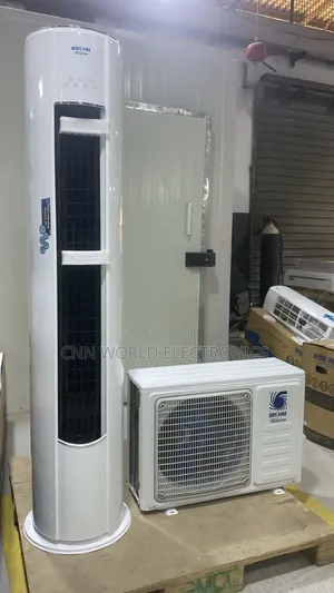 New Bruhm 2ton Inverter Floor Standing Ac Copper  With Kit Warranty