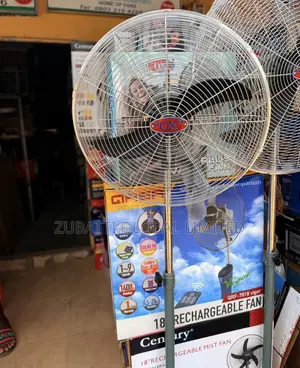 Ox 20inches Industrial Fan