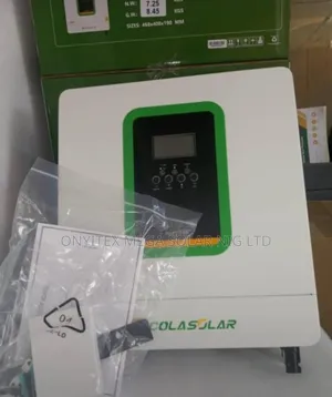 Cola Solar Inverter 3.6kva Hybrid 24v With Warranty