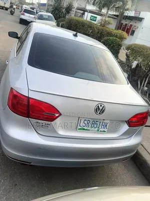 Volkswagen Jetta 2014 Silver