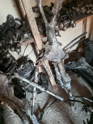 All Type Mercedes Parts Such as the Large Parts