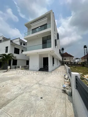 4bdrm Duplex in Osapa london for sale