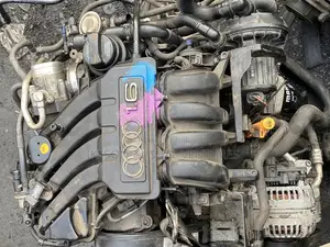 Volkswagen Golf 5 Engine