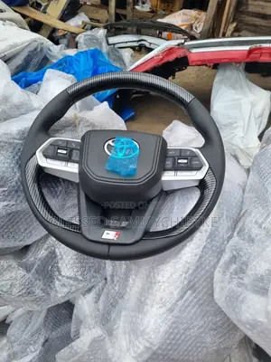 Steering Wheel for Toyota Tacoma and Hilux Available Dm