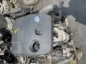 Volkswagen Polo Engine