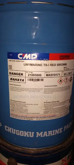 Cmp Uny Marine Polyurethane Finish Paint – High Gloss Marine Coating