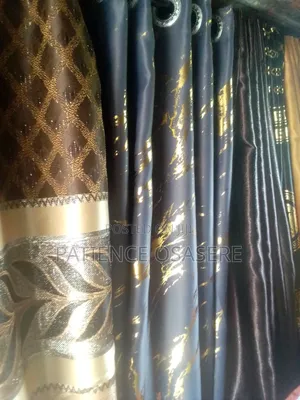 Ready Made Ring Curtains