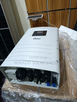 Brand New Deye 6kw / 6kva Hybrid Solar Inverter (48v)