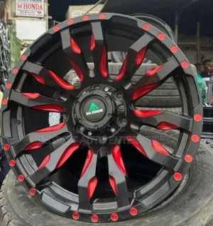 18inch Rim Off-Road