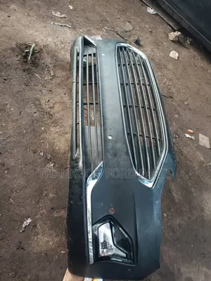 Front Bumper Ford Fusion 2020-2021-2022