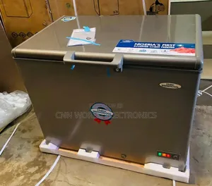New Haier Thermocool Inverter One Door Freezer 319l Energy Saving