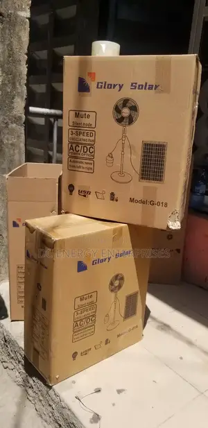 Solar Fan 16inch