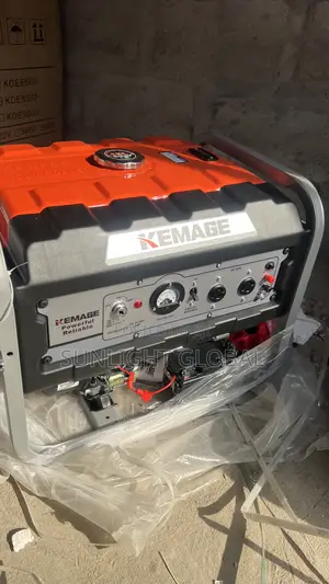 Kemage Generator Petrol 5.5kva