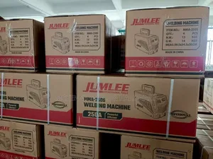 Jumlee 250a Inverter Welding Machine (Igbt Technology)