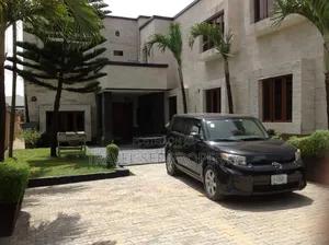 Furnished 6bdrm Duplex in Private Estate Abijo for sale