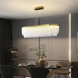Luxury Crystal Chandelier Light