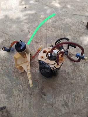 Fuel Pump Range Rover Vogue Supercharger 08/012