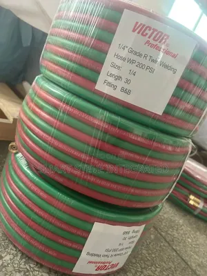 Victor Professional Grade R Twin Welding Hose.