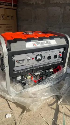 Kemage Generator 5.5kva