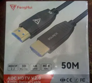 Fenghui Hdmi Cable Fiber 50m