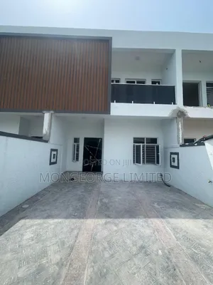 4bdrm Townhouse/Terrace in Ado / Ajah for sale