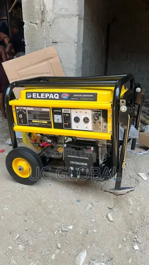 Elepaq Generator 10kva