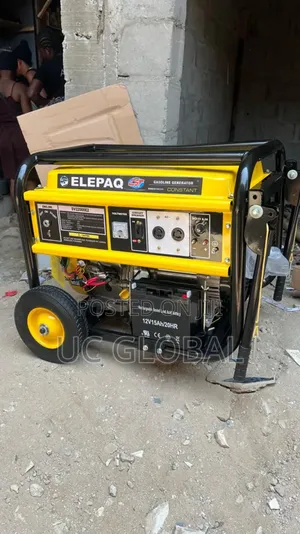 Elepaq Generator 10kva