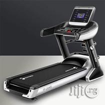 American Fitness Heavy Duty 4hp Multi Featured Treadmill
