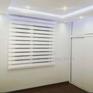 Pure White Window Blinds